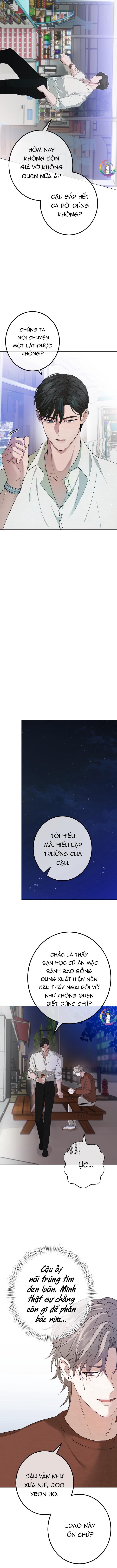 Kiểm Soát, Cuồng Nhiệt, Yêu Thương Chapter 1 - Next 