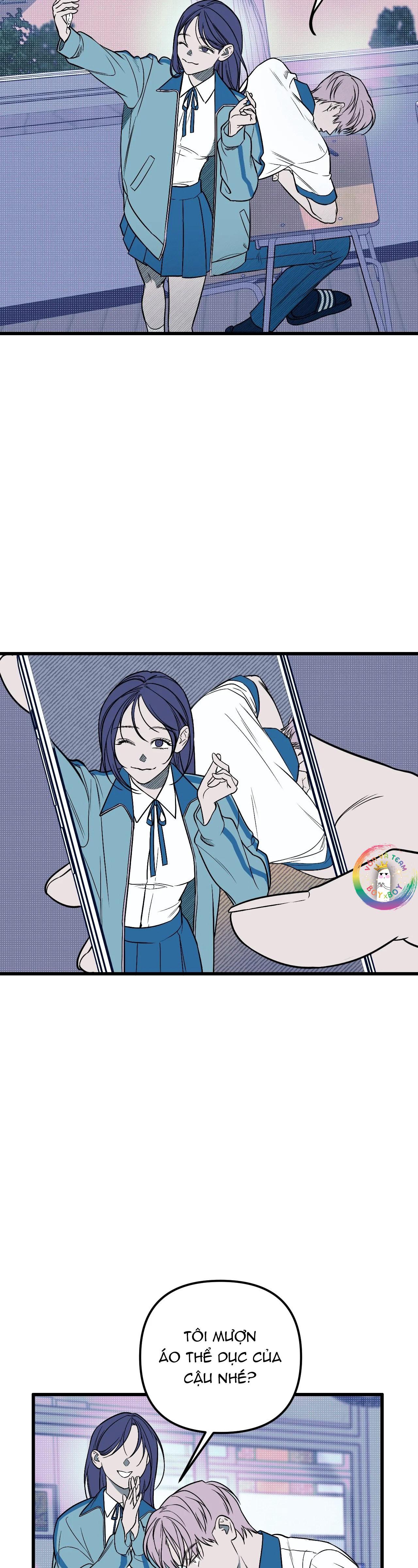 Nhật Ký Đơn Sắc Chapter 7 - Next 