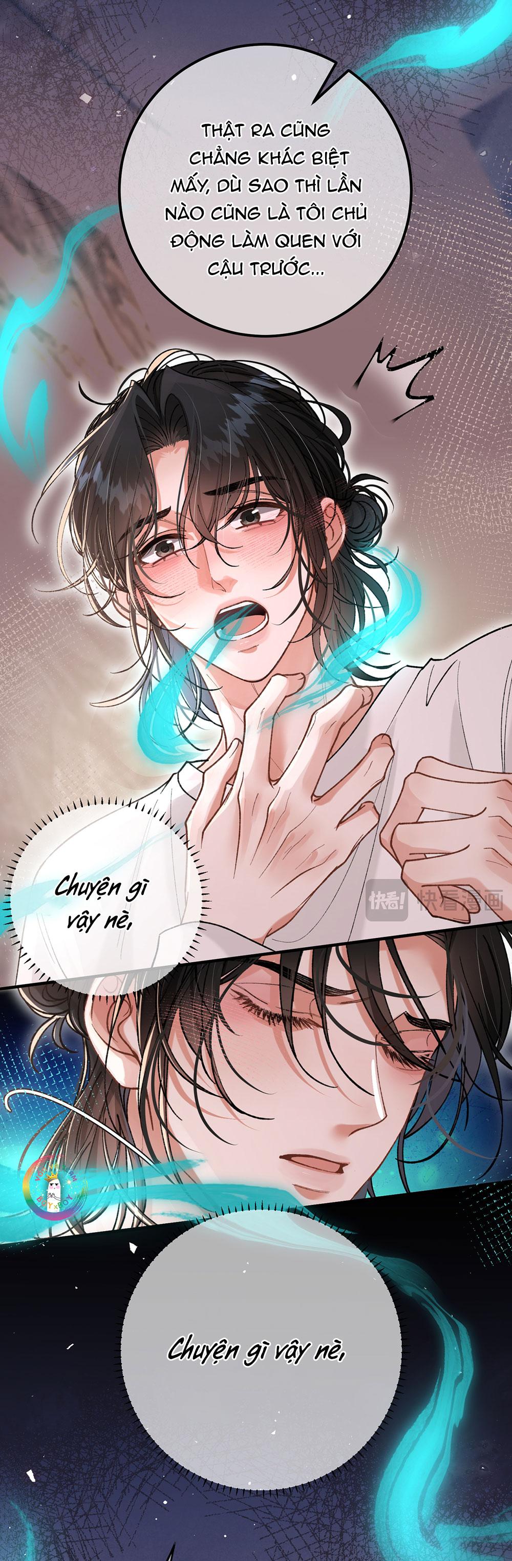 Scandal Vị Tanh Ngọt Chapter 16 - Next 