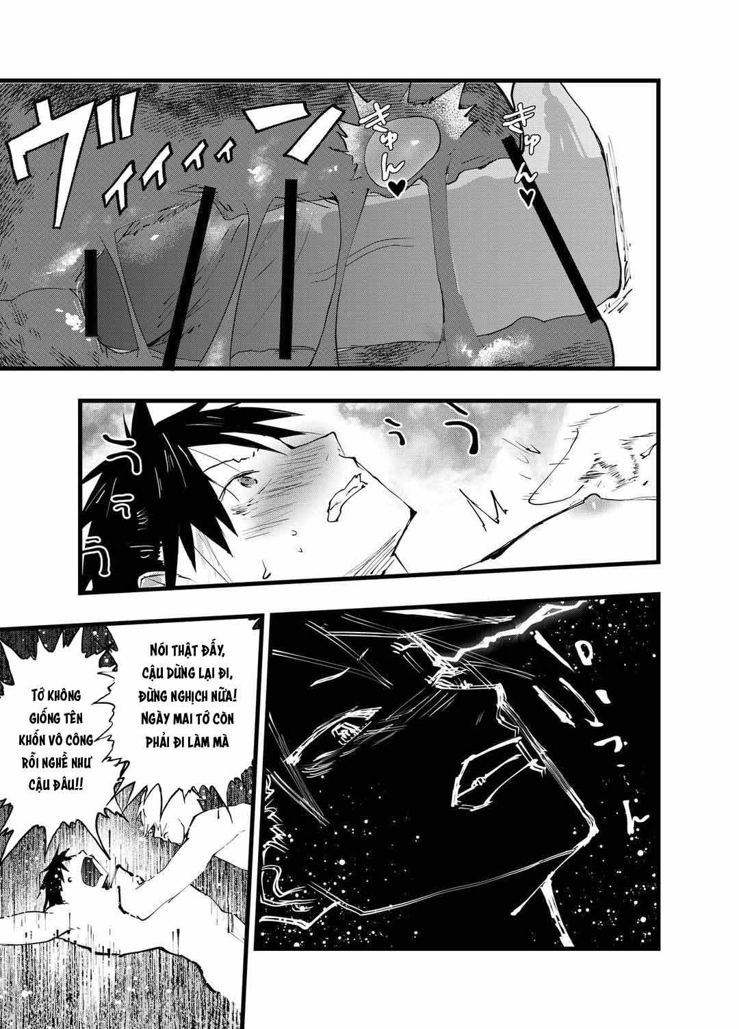 Tuyển tập bộ truyện của tác giả Orukoa Chapter 28 - Next Chapter 29