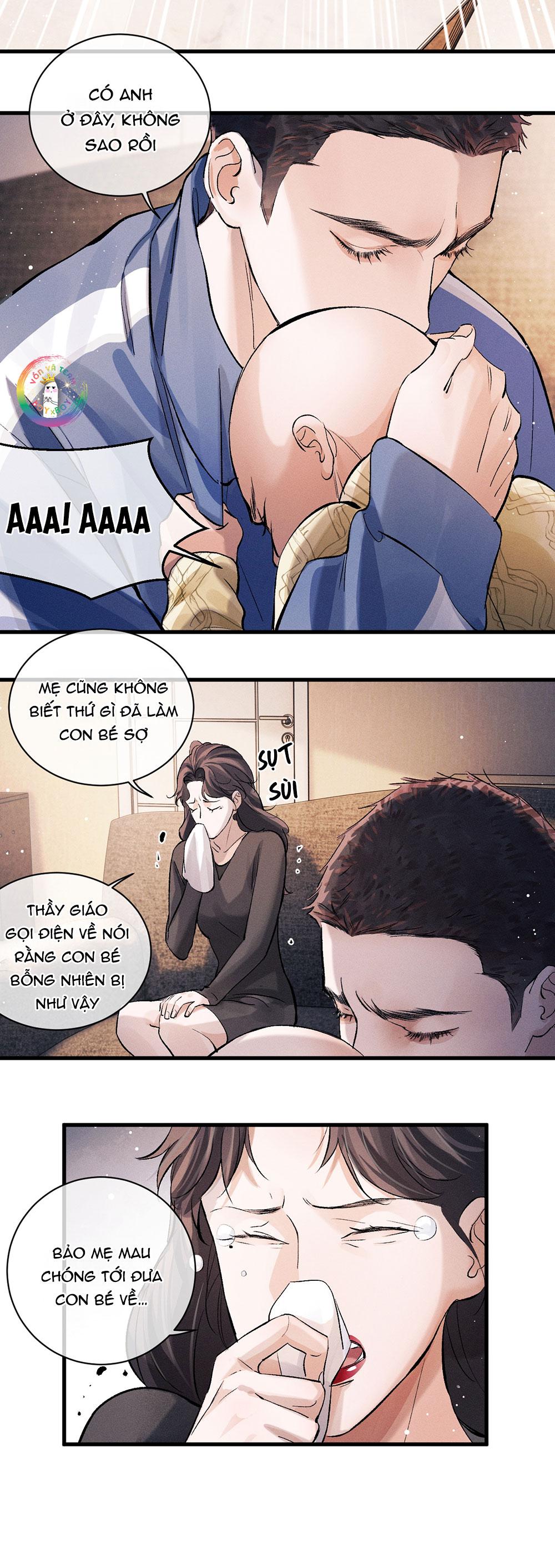Tát Dã (Ngang Tàng) Chapter 35 - Next 