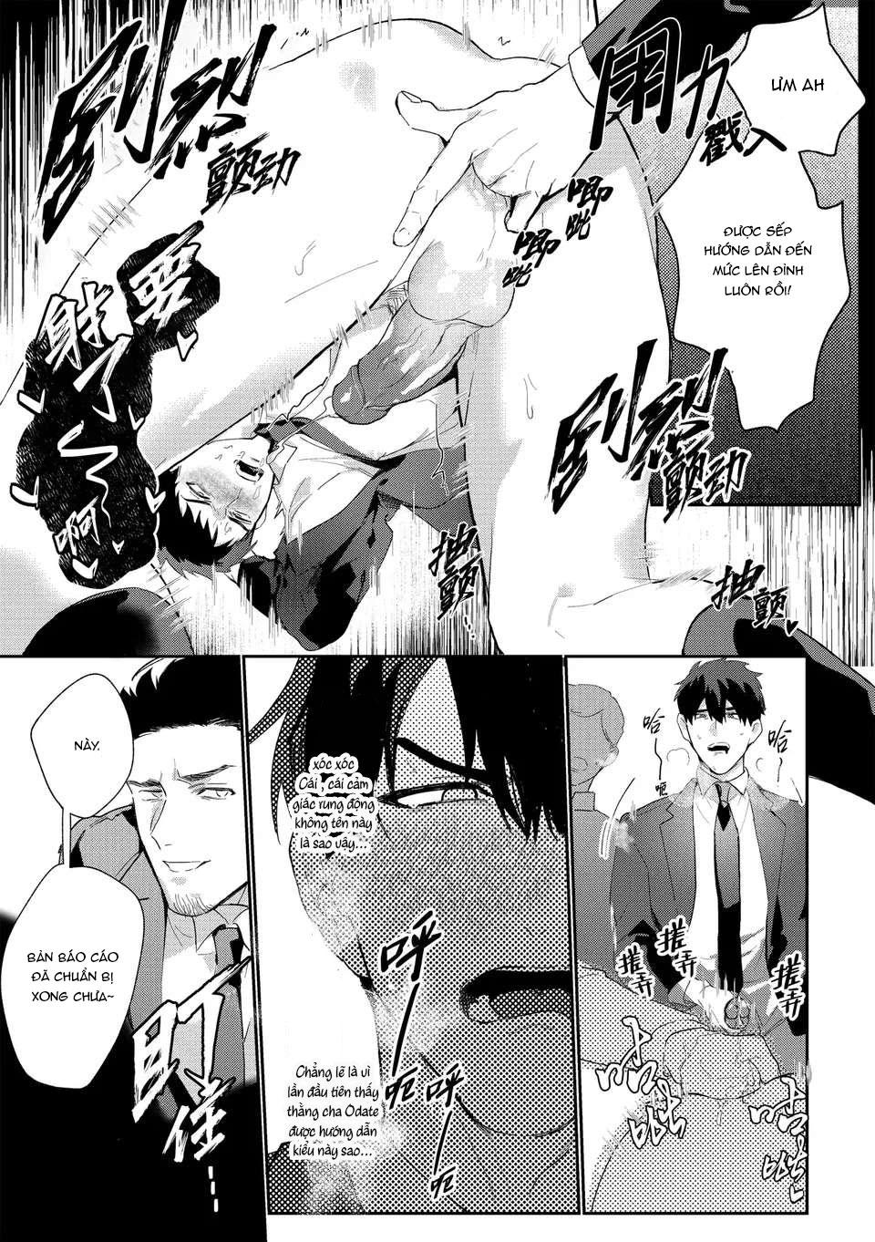 Oneshot hỏny Chapter 310 - Next Chapter 311.1