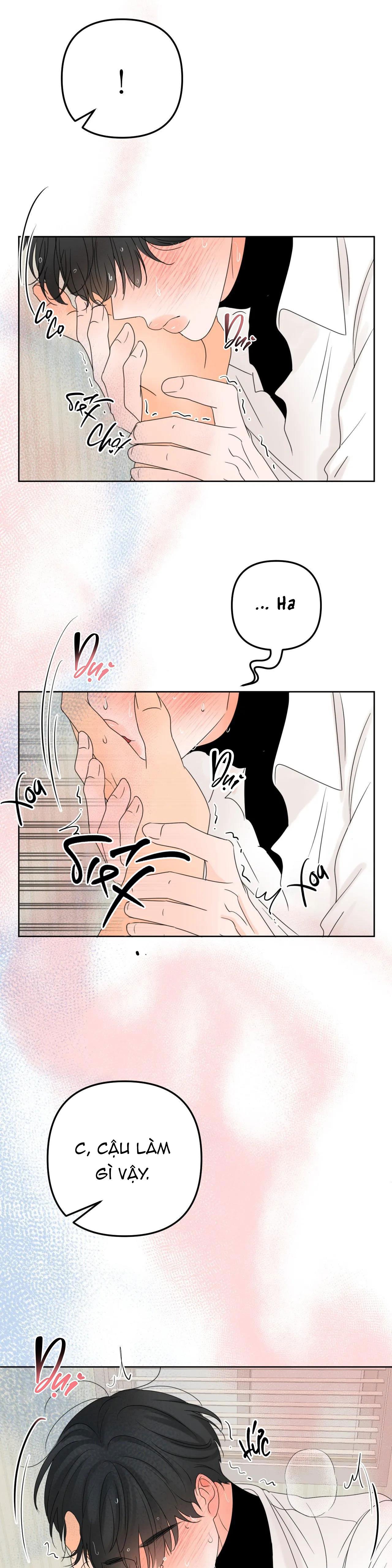 Ranh Giới Mùi Hương Chapter 14 - Next 