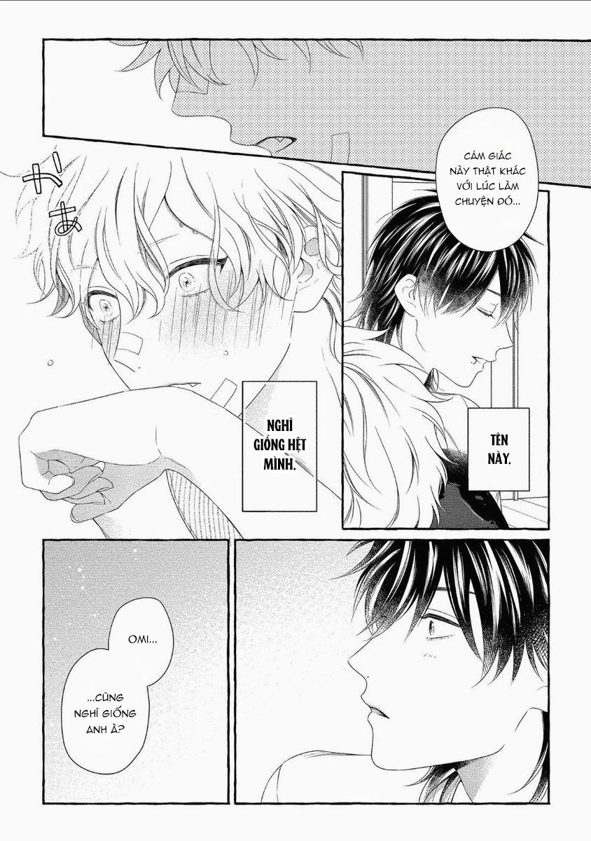 Nụ Hôn Đầu Ngọt Như Anh Đào Chapter 6 H+ - Trang 2
