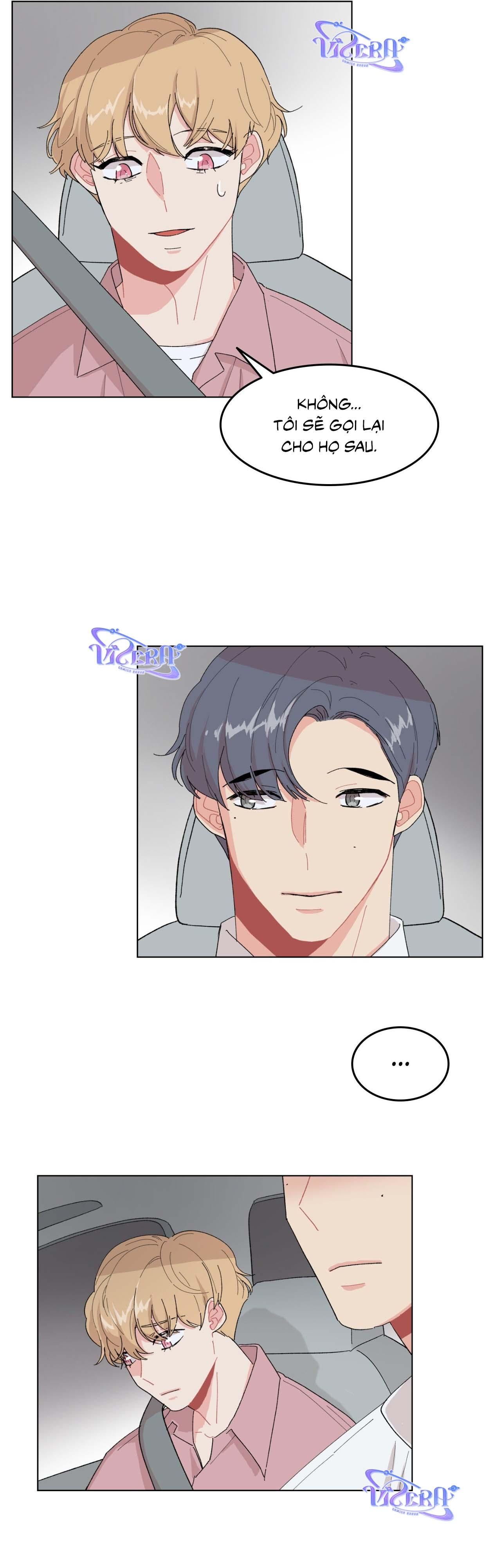 Anh Là Ai, Nhà Sáng Tạo Nội Dung? Chapter 7 - Next 