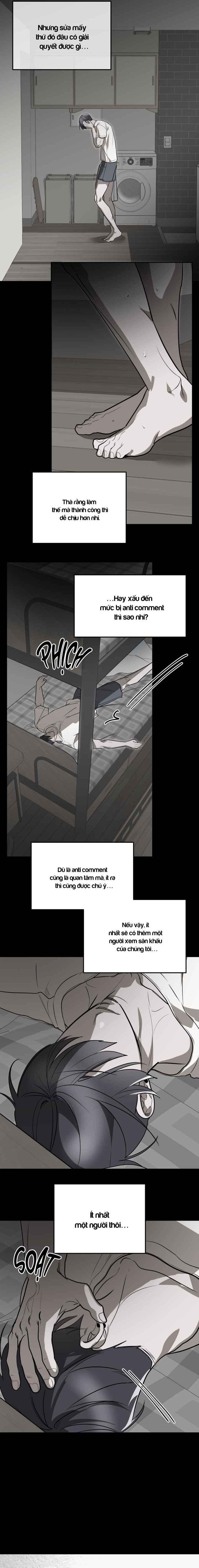 Mật lệnh! Thử thách của đàn ông! Chapter 6 - Next Chapter 7