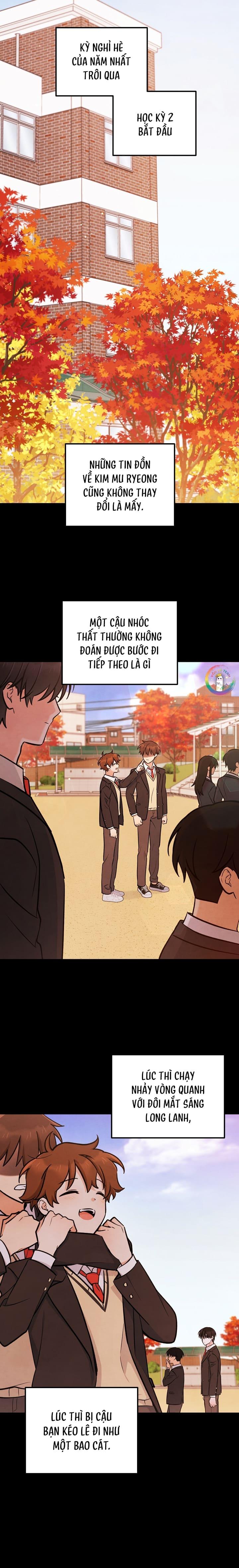 Linh Hồn Của Mu Ryeong Chapter 30 - Next Chapter 31