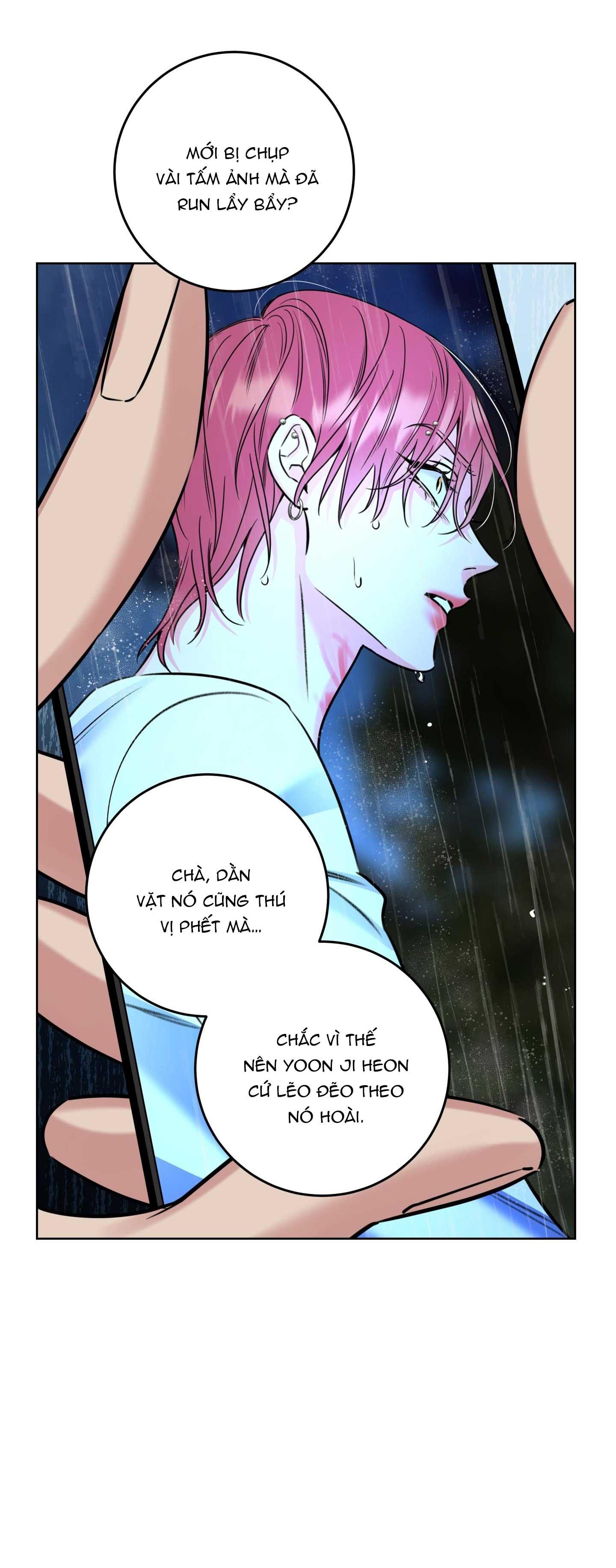 CHUYỆN TÌNH RẮC RỐI -DMBL Chapter 46 - Next 