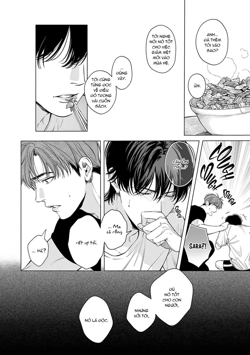 Garnet Giữa Đống Hoang Tàn Chapter 5 - Trang 2