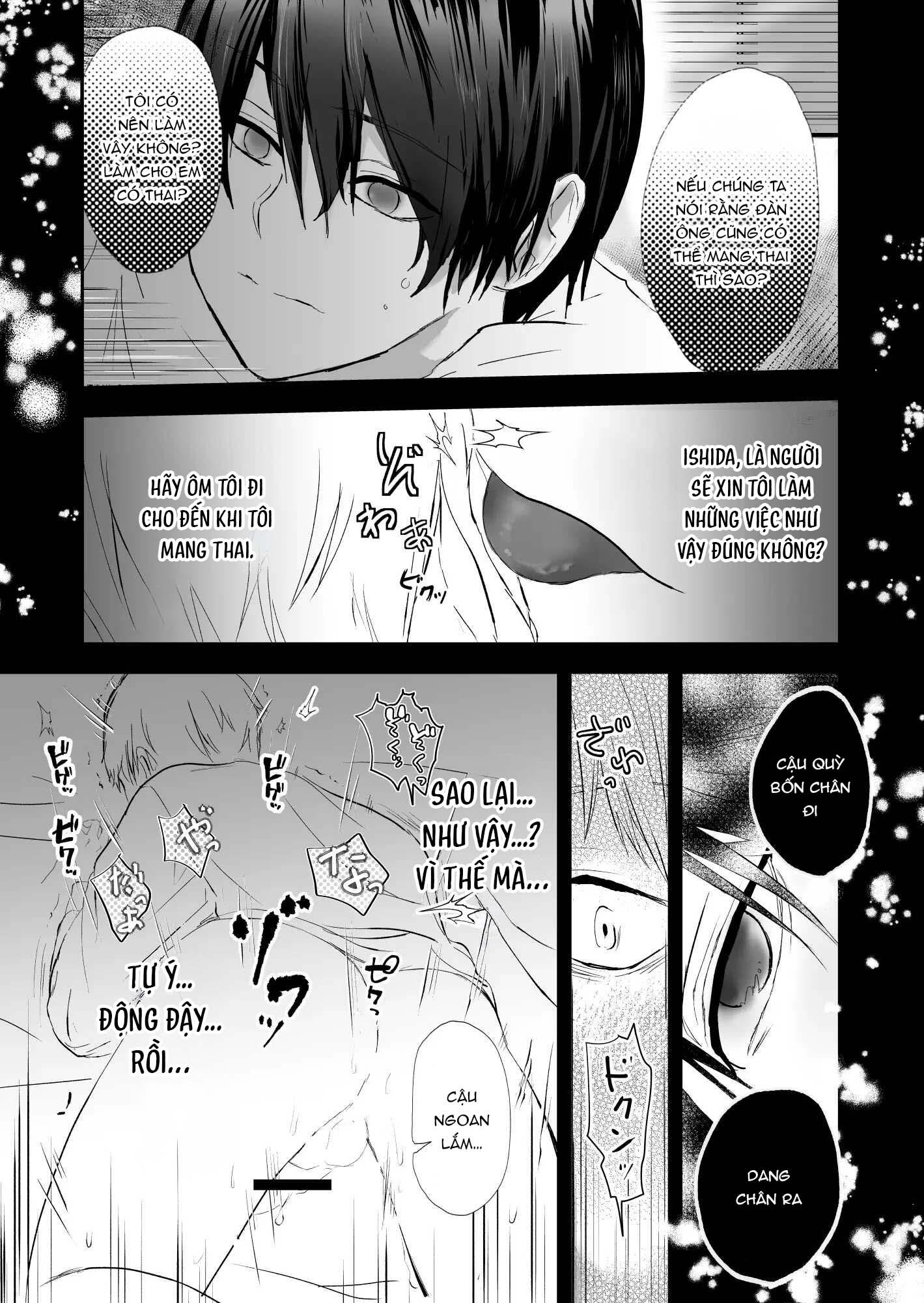 ONESHOT VICERA COMICS HOUSE Chapter 150 (bìa) - Next 