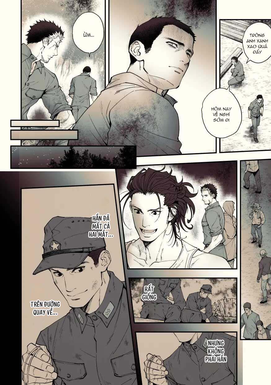 [Vicera] Tuyển tập truyện của Unknown Chapter 3.3 - Next Chapter 4