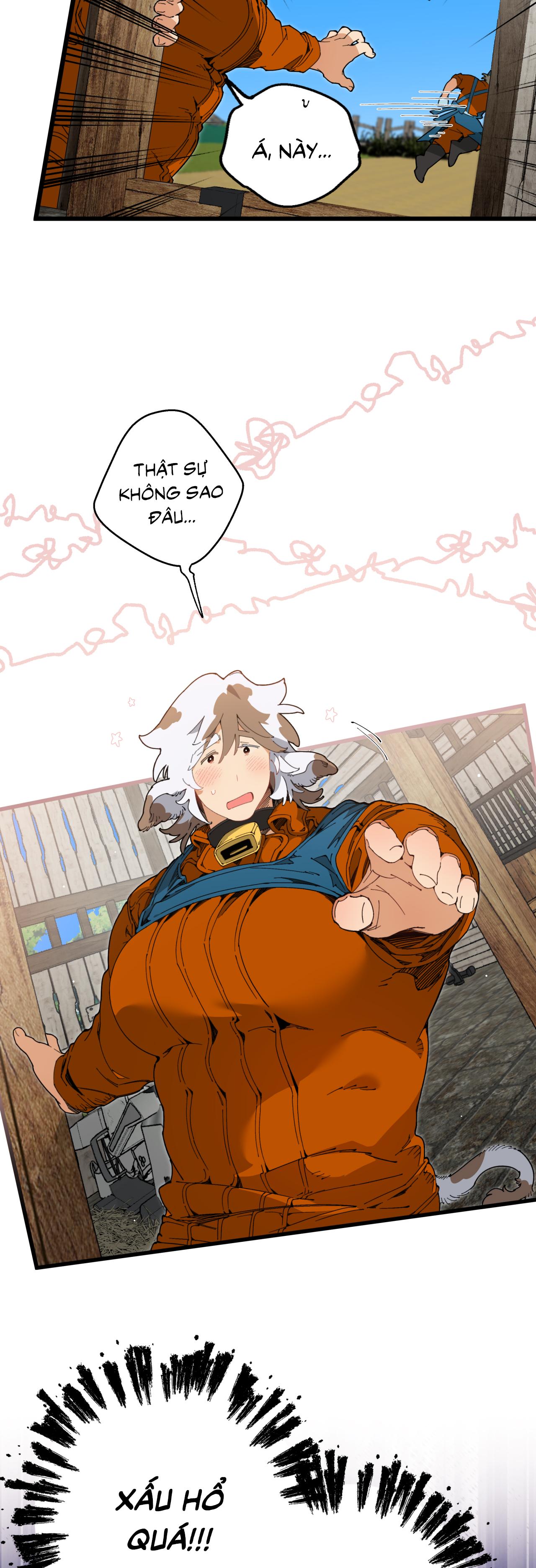 Mr.A's Farm Chapter 16 - Trang 2