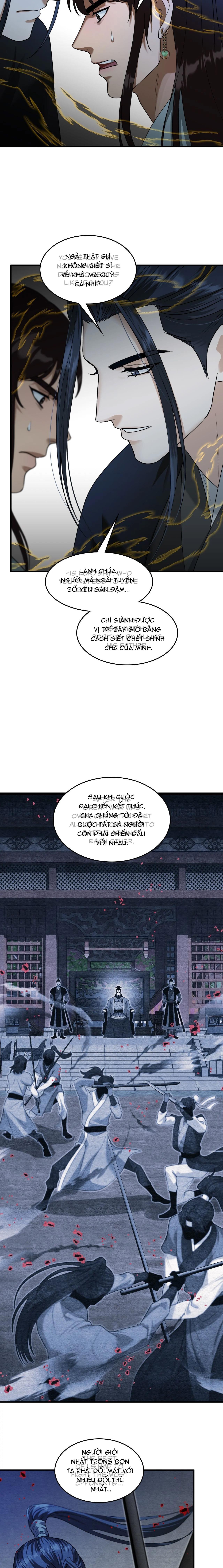 Người Tình Của Ác Quỷ Chapter 25 - Next 