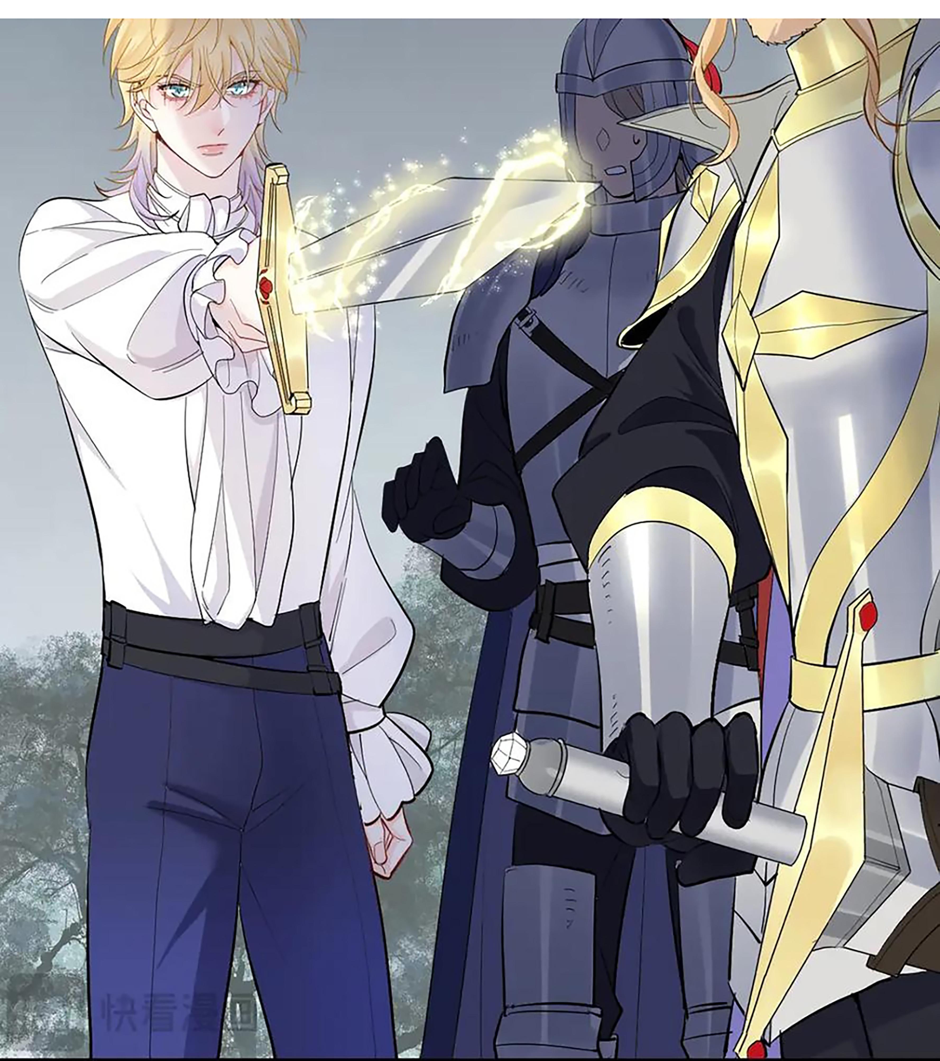 Bản Tình Ca Nụ Hôn Ngục Tù Chapter 47 - Next Chapter 48