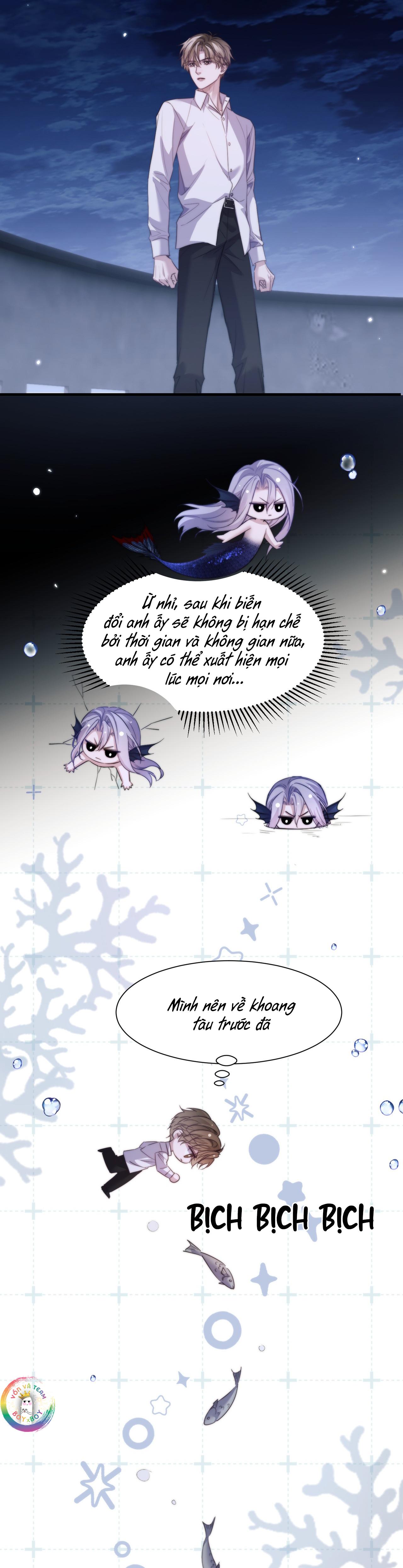 Nhân Ngư Desharow Chapter 115 - Next 