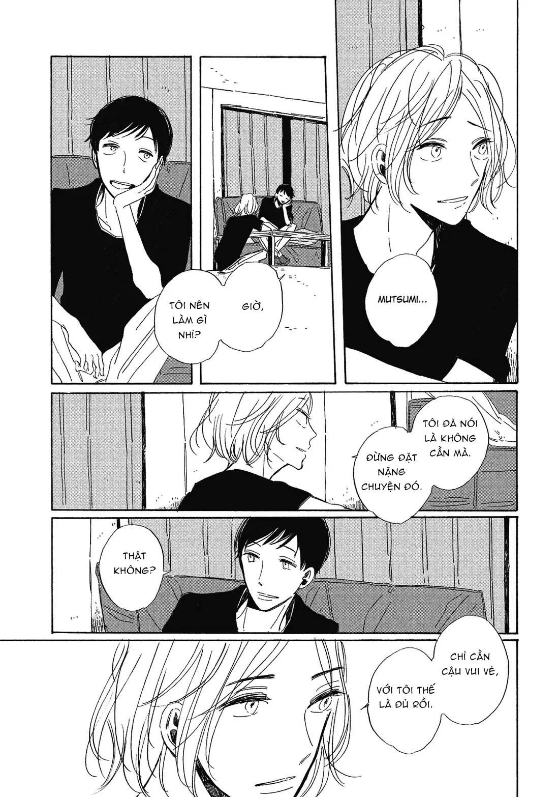 Vũ Điệu Của Ánh Sáng Chapter 6 - Next 
