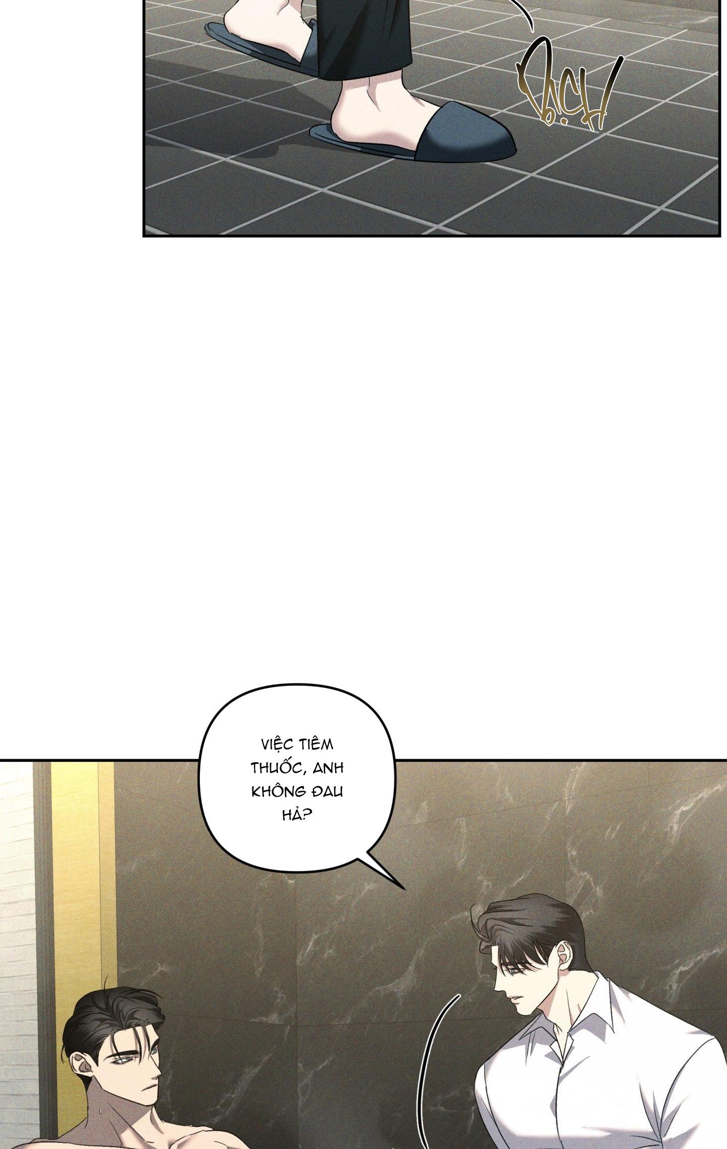 EDEN Chapter 43 - Next Chapter 44