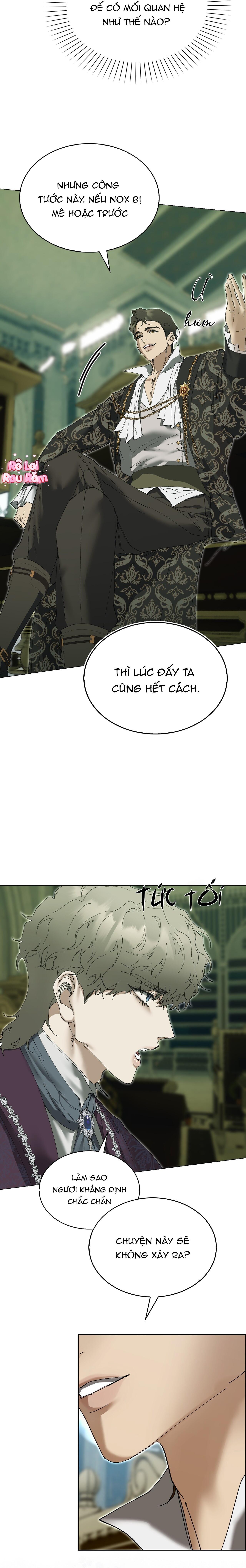 Tôi đã bị trở thành nô lệ của người mà tôi từng vứt bỏ Chapter 40 - Next Chapter 41