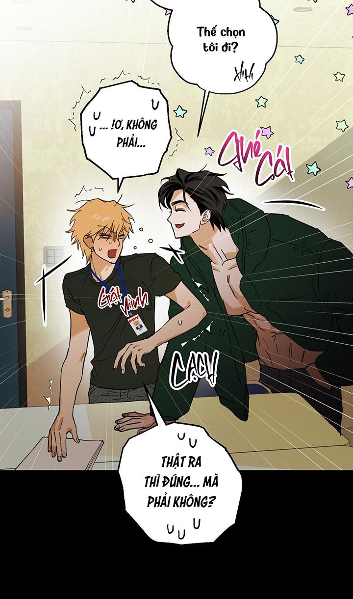 [DDT] Phiên Bản Hoàn Hảo Chapter 2 19+ - Trang 2