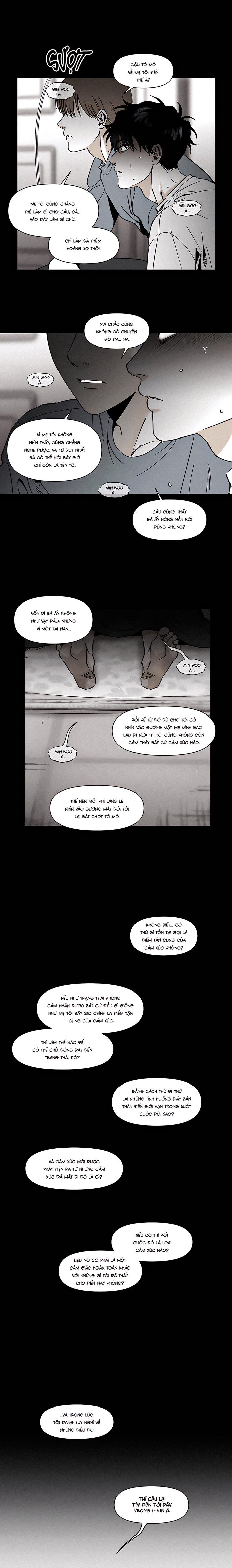[ TUYỂN TẬP TRUYỆN NGẮN BL] Cuộc Xâm Lược Dâm Đãng Chapter 37 [ END Bộ 6 ] - Trang 2