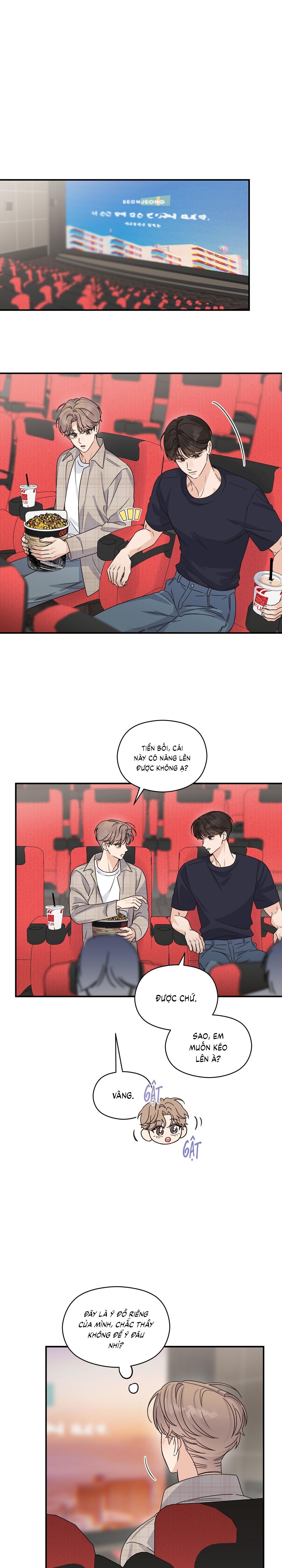 ( CBunu ) ALPHA TRAUMA Chapter 25 - Next 