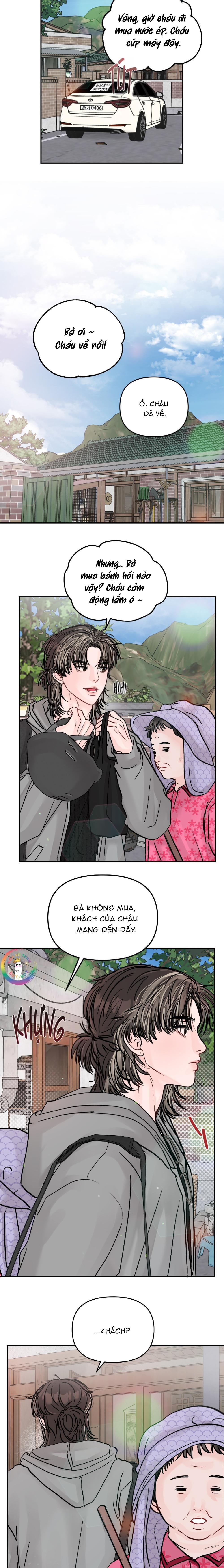 Không Thể Chấm Dứt Chapter 27 - Next Chapter 27.1