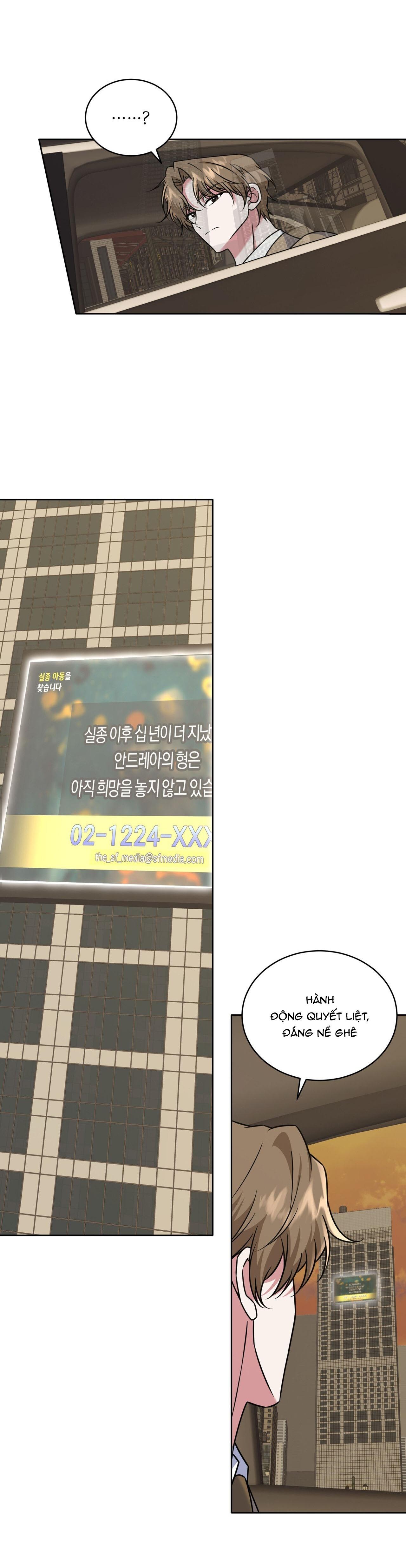 NƯỚC UỐNG TÌNH YÊU CỦA CÁO PLIN Chapter 48 - Next Chapter 49