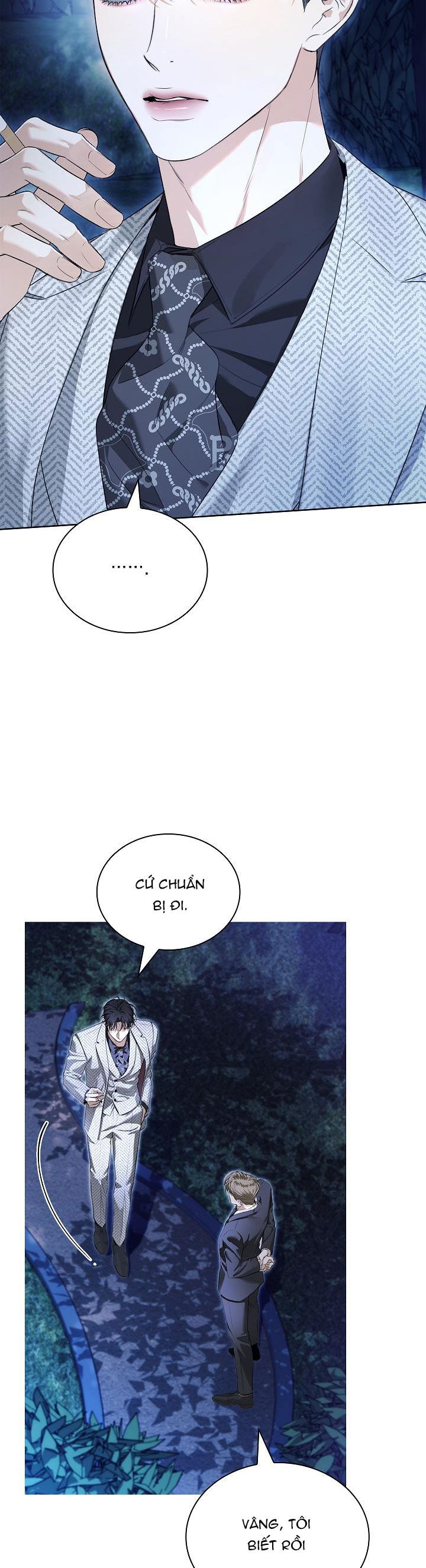 HÔN TÔI NẾU CÓ THỂ Chapter 16 - Next Chapter 17