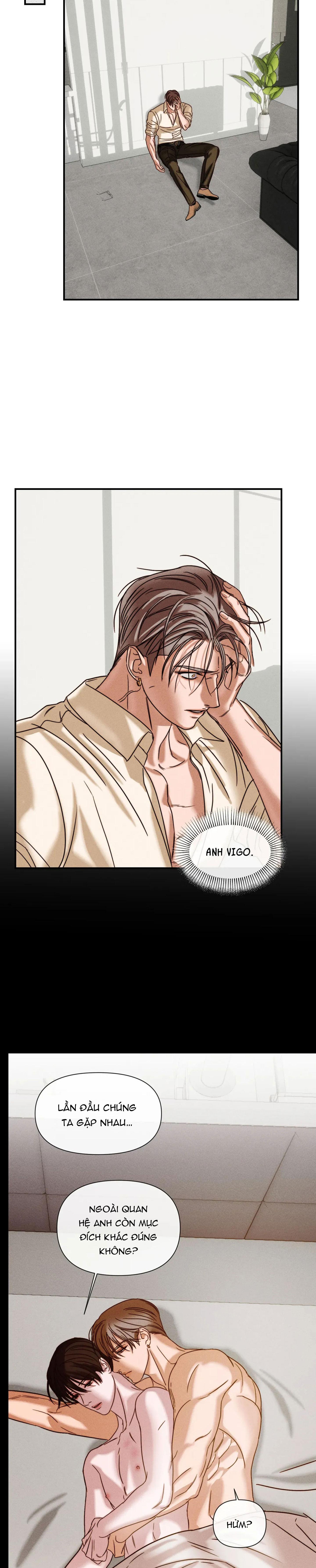 TUYỂN TẬP NHẤT THỤ ĐA CÔNG CỦA NHÀ KIM Chapter 42.5 mảnh khói end - Next 