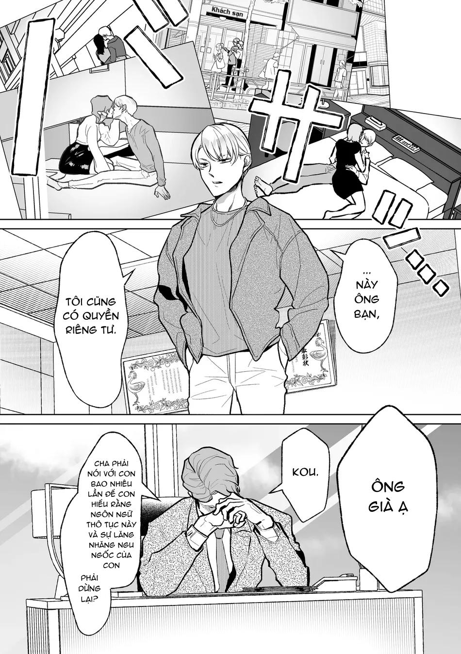 ONESHOT COI LÀ NỨNG Chapter 386.1 - Trang 2