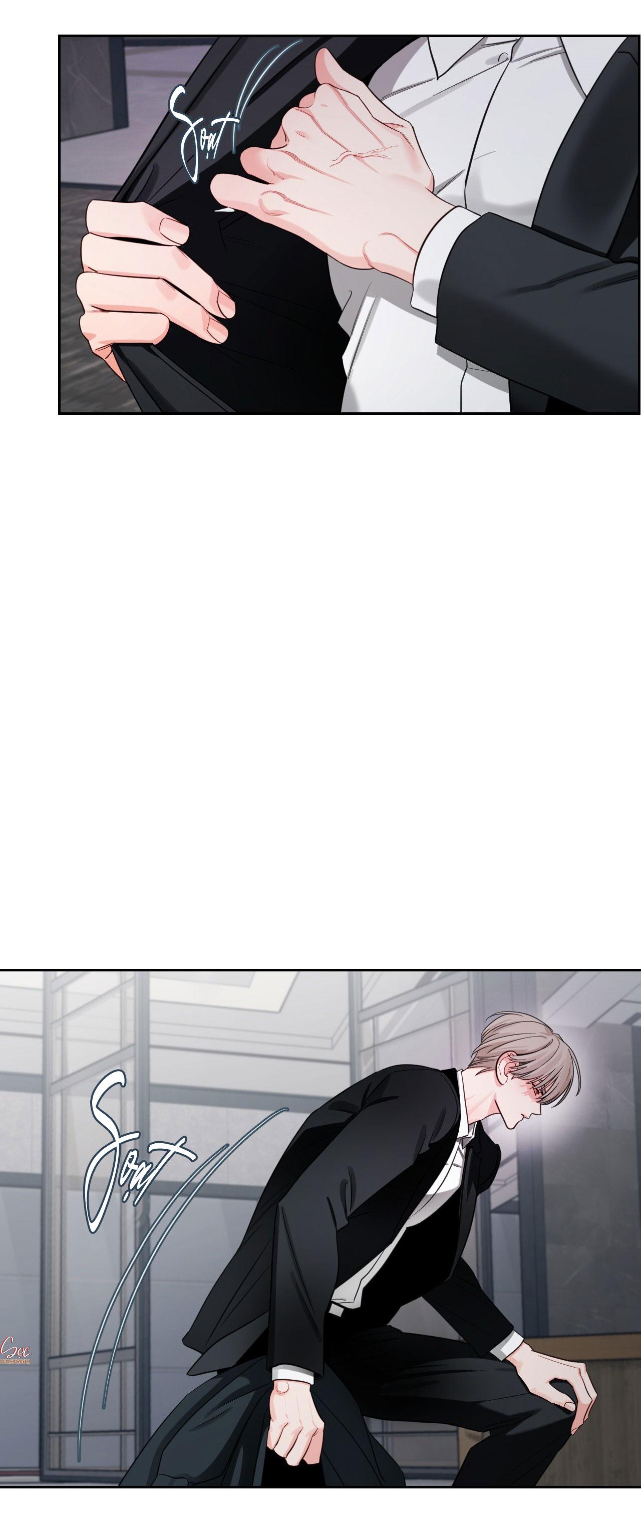 LĨNH VỰC BÓNG TỐI Chapter 54 - Next Chapter 55