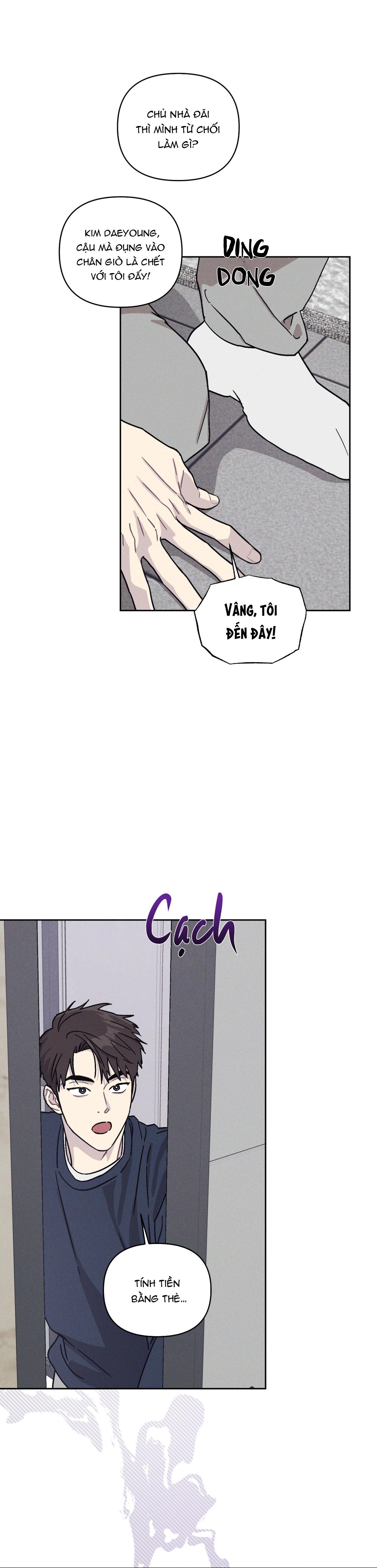 CÚT KHỎI NHÀ TÔI NGAY Chapter 1 - Trang 2