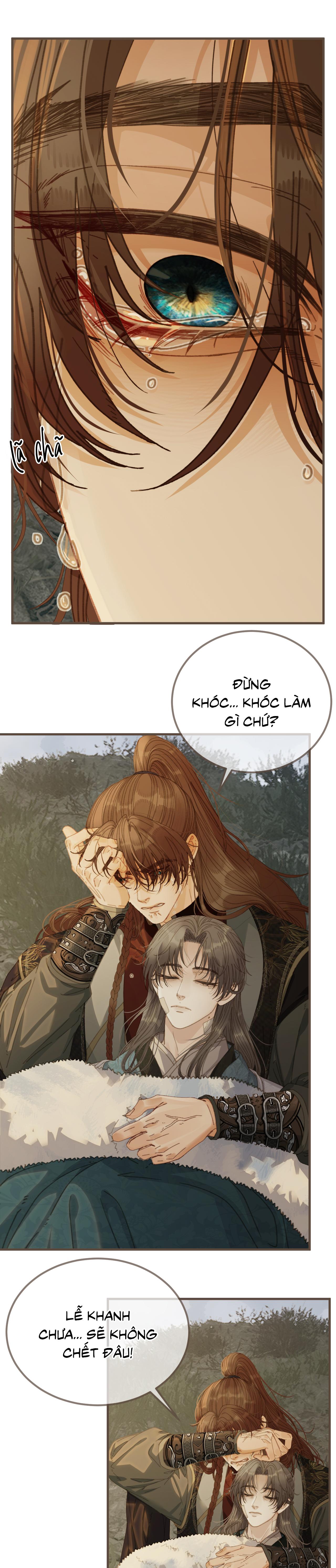Á NÔ 2 - THÁM HOA Chapter 86 - Next 