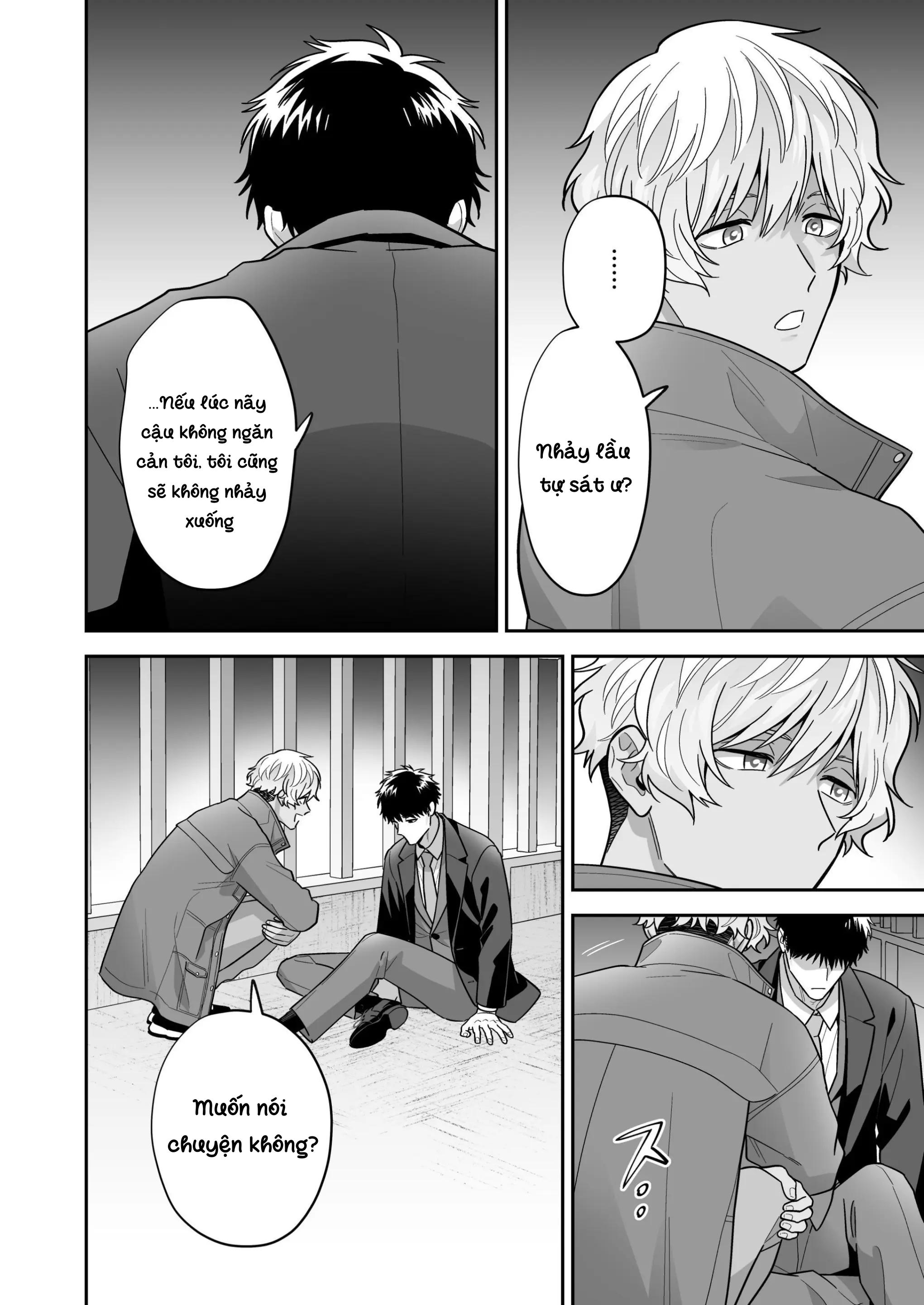 Những Chàng trai gợi cảm (oneshot) Chapter 148.1 - Next 