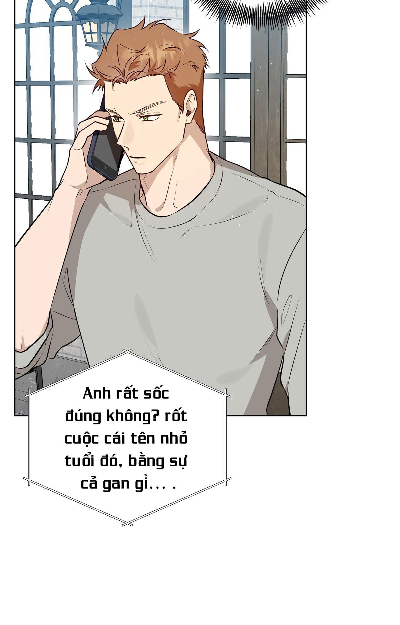 OMEGA HOÀN HẢO CỦA TÔI Chapter 35 - Next 