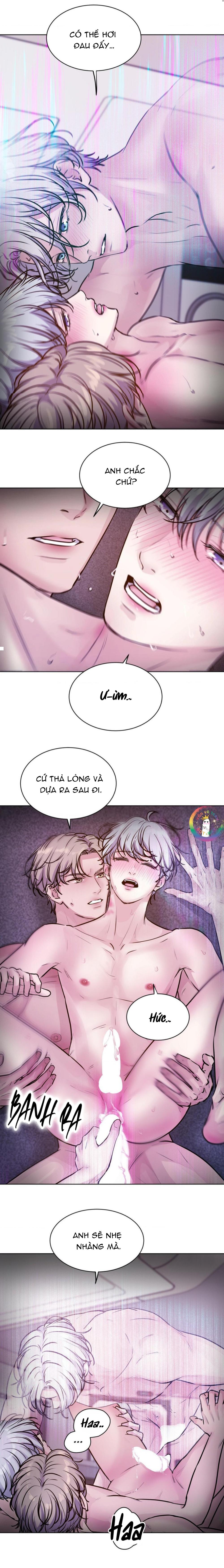 Guiding Light Chapter 48 H+ 3P - Next Chapter 49