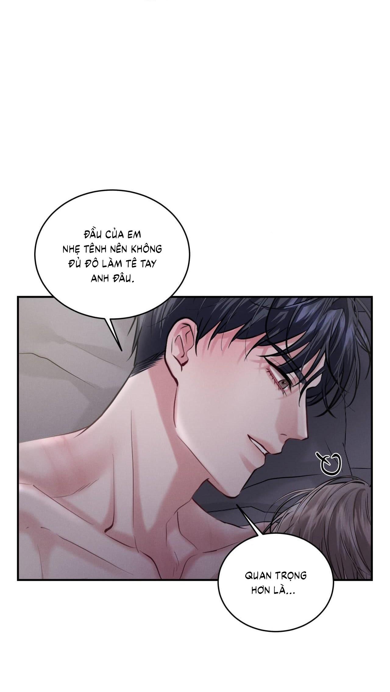 (CBunu) Làm Tình Cũng Cần Luyện Tập Nữa Sao?! Chapter 39 H+ END - Next 
