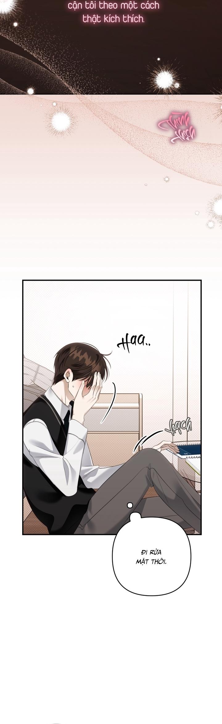 EIGHTEEN'S BED Chapter 27 - Trang 2