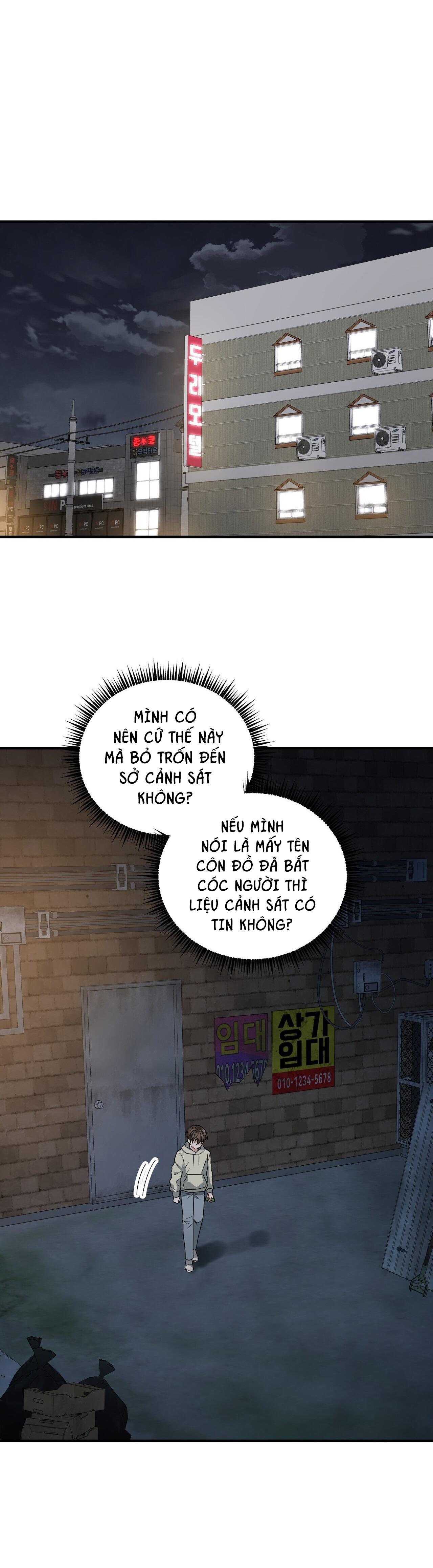 MỞ KHÓA GIAM CẦM Chapter 8 - Next 