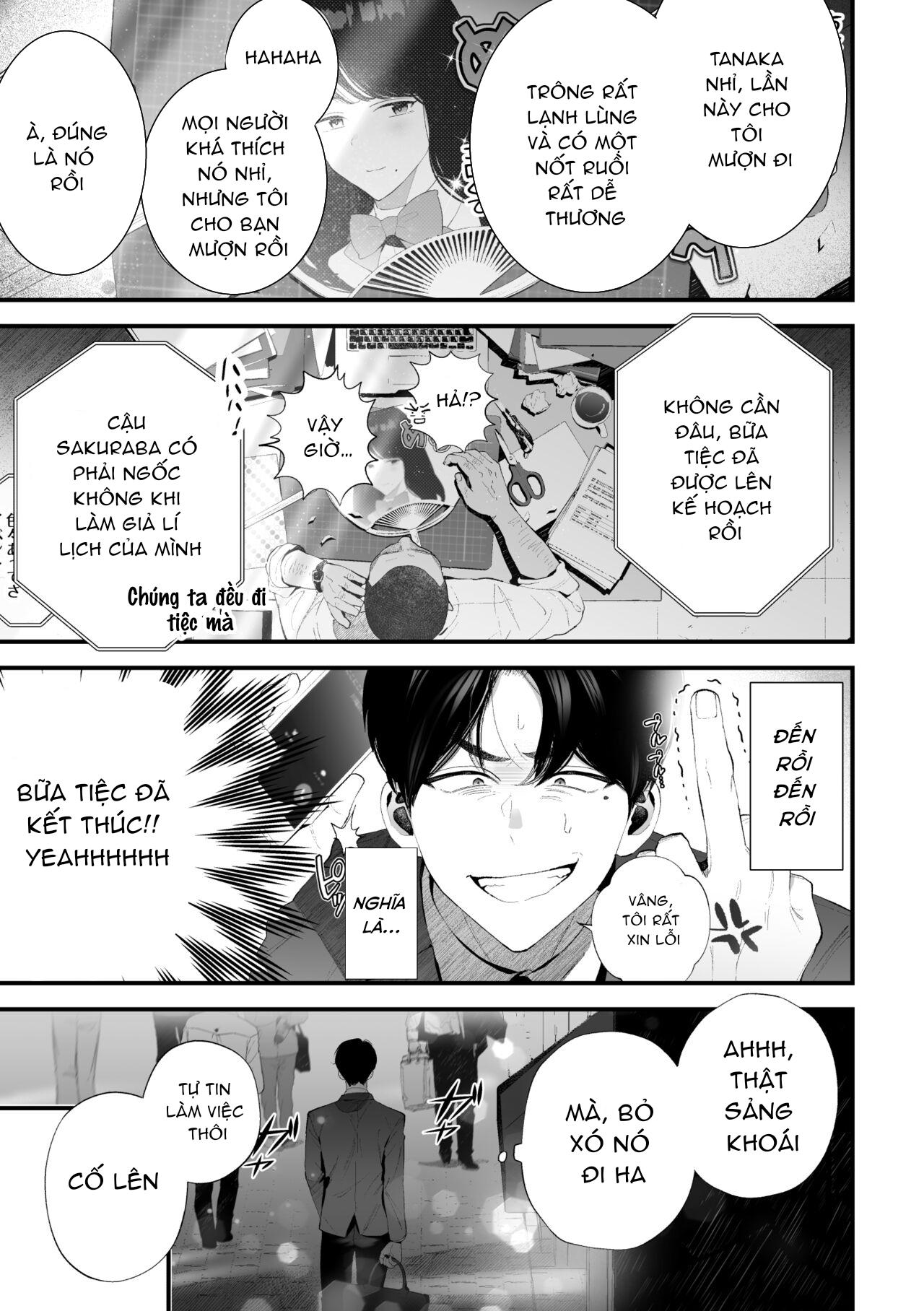 Tuyển Tập BL 18 theo yêu cầu nhà Rô Lai Chapter 111 - Next 