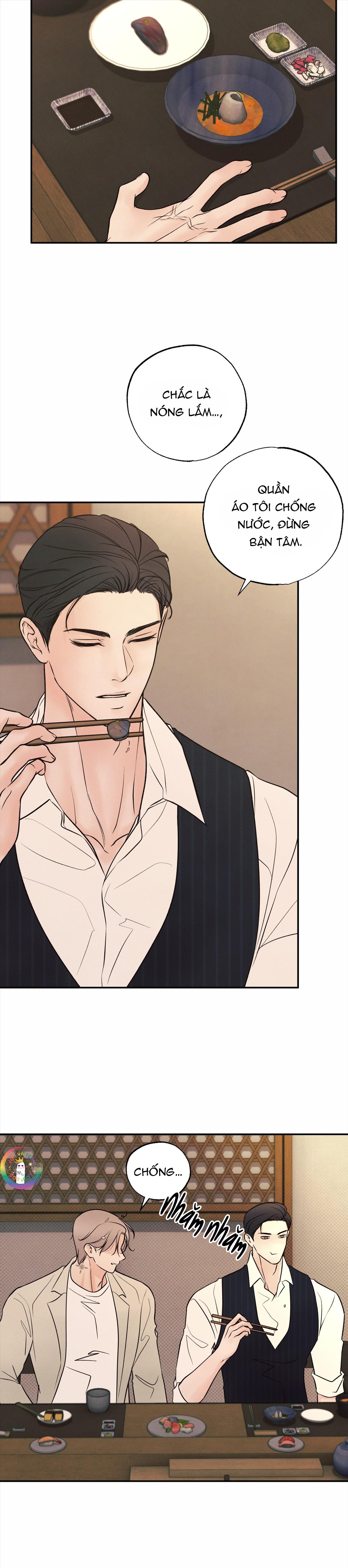 Ranh Giới Ảo Vọng Chapter 16 - Next 