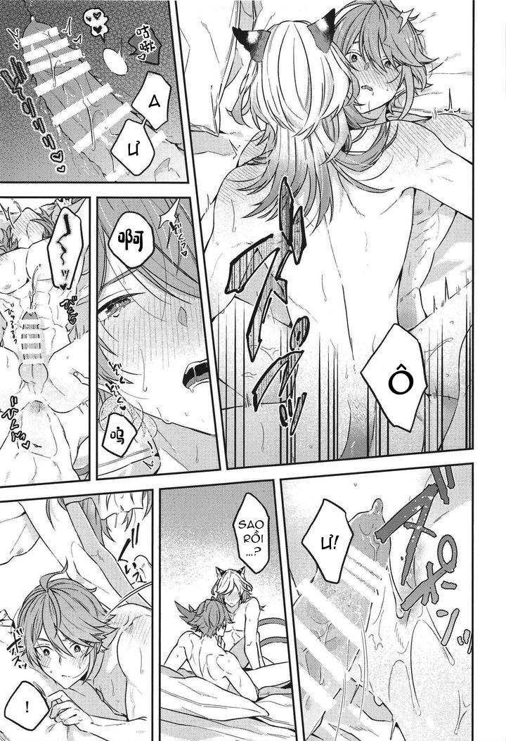 Oneshot hỏny Chapter 397 - Next Chapter 398