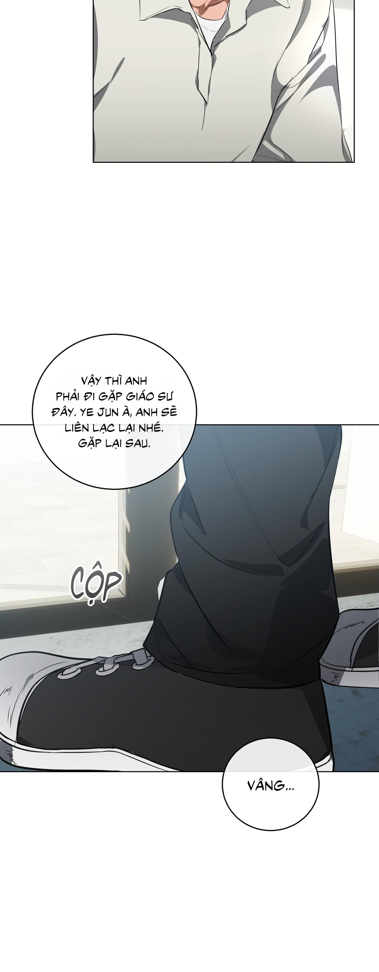 TÌNH YÊU KẸO BẠC HÀ Chapter 19 - Next 