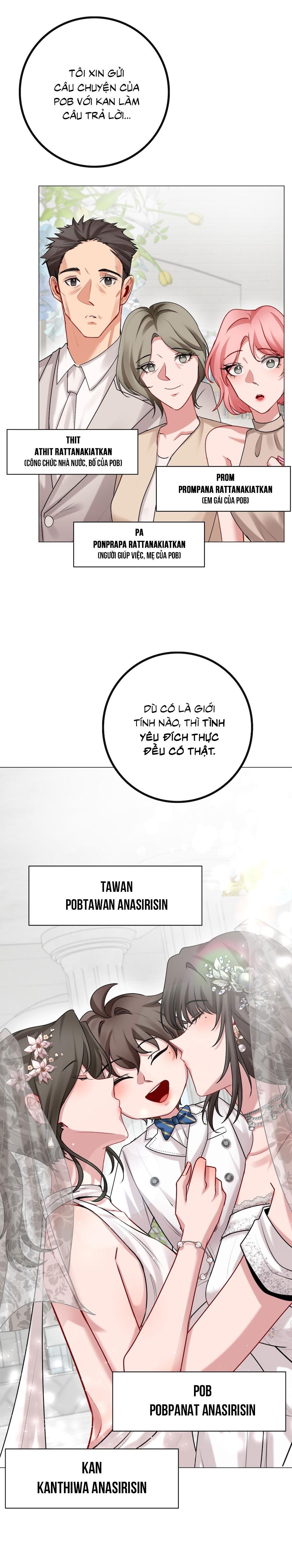 Flower of youth Chapter 49 End - Next 