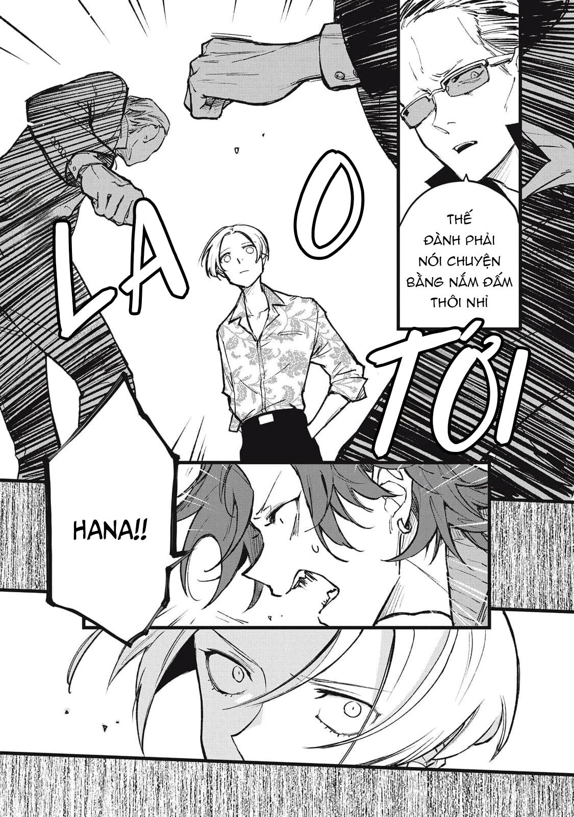 Bạn Trai Nổi Loạn Của Tôi Chapter 1 - Trang 2