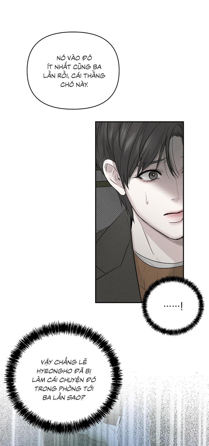 [DDT] KẺ ĐÁNH CẮP TRÁI TIM Chapter 6 - Trang 2