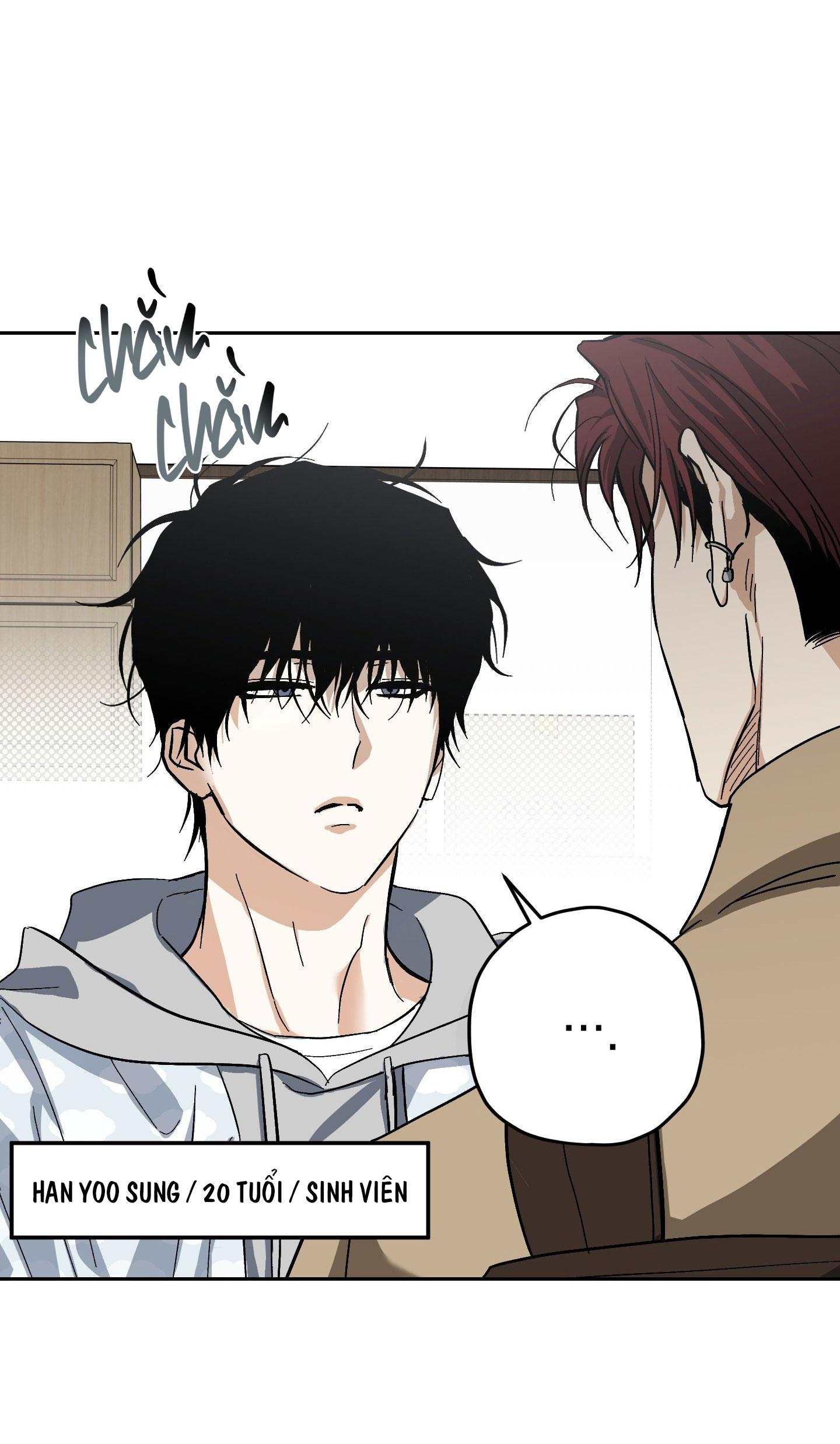 TƯƠNG XỨNG Chapter 10 - Trang 2