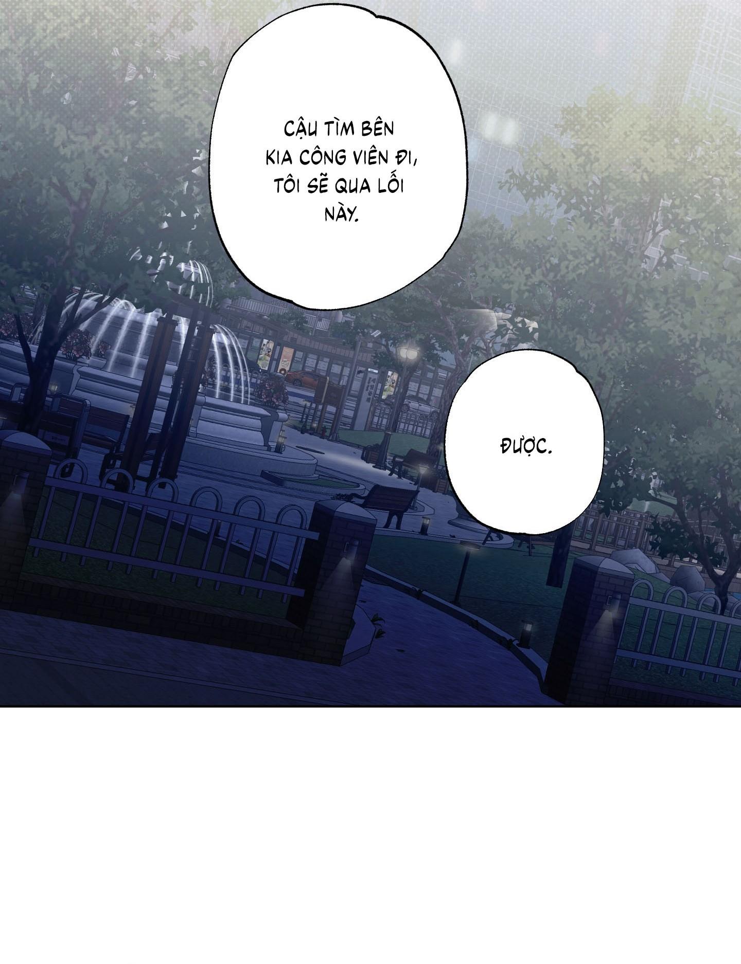 (CBunu) Bí Quyết Chinh Phục Tình Đơn Phương Chapter 7 - Trang 2
