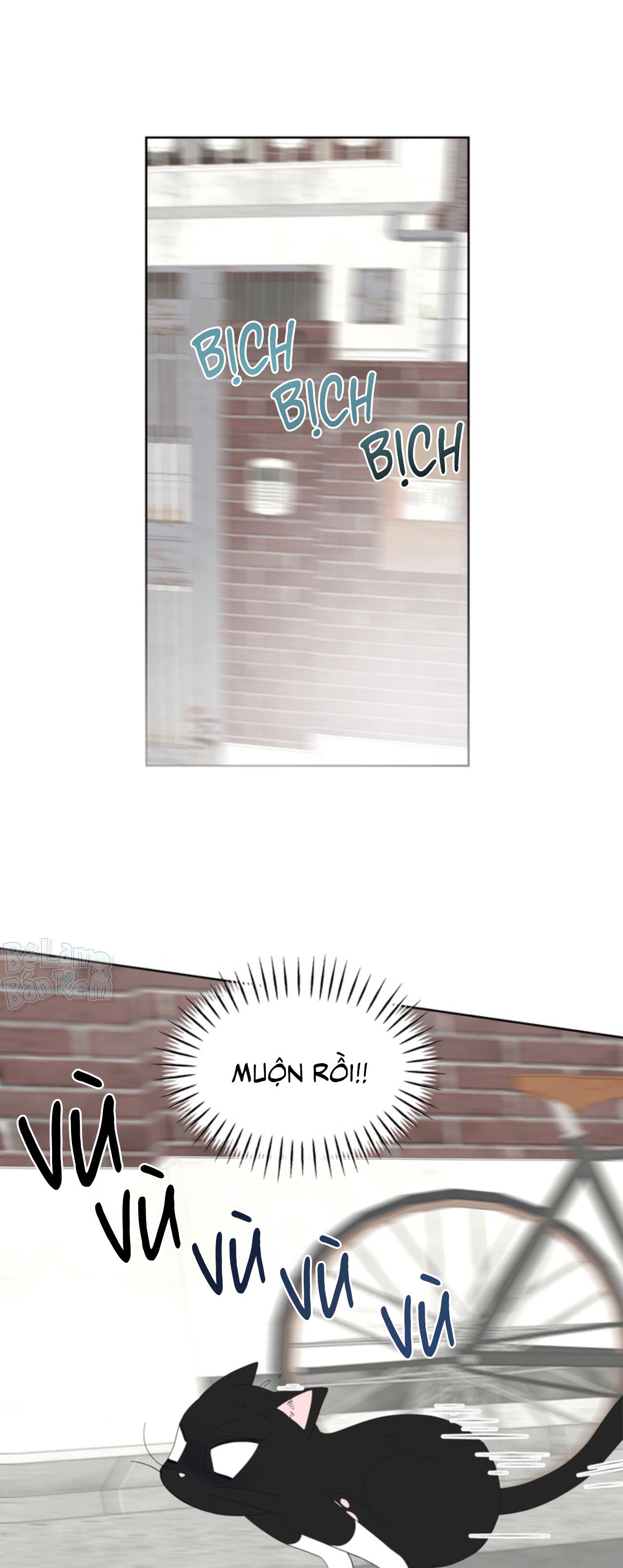 XIN HÃY YÊU THƯƠNG DÙ TÔI LÀ CHUỘT Chapter 6 - Trang 2
