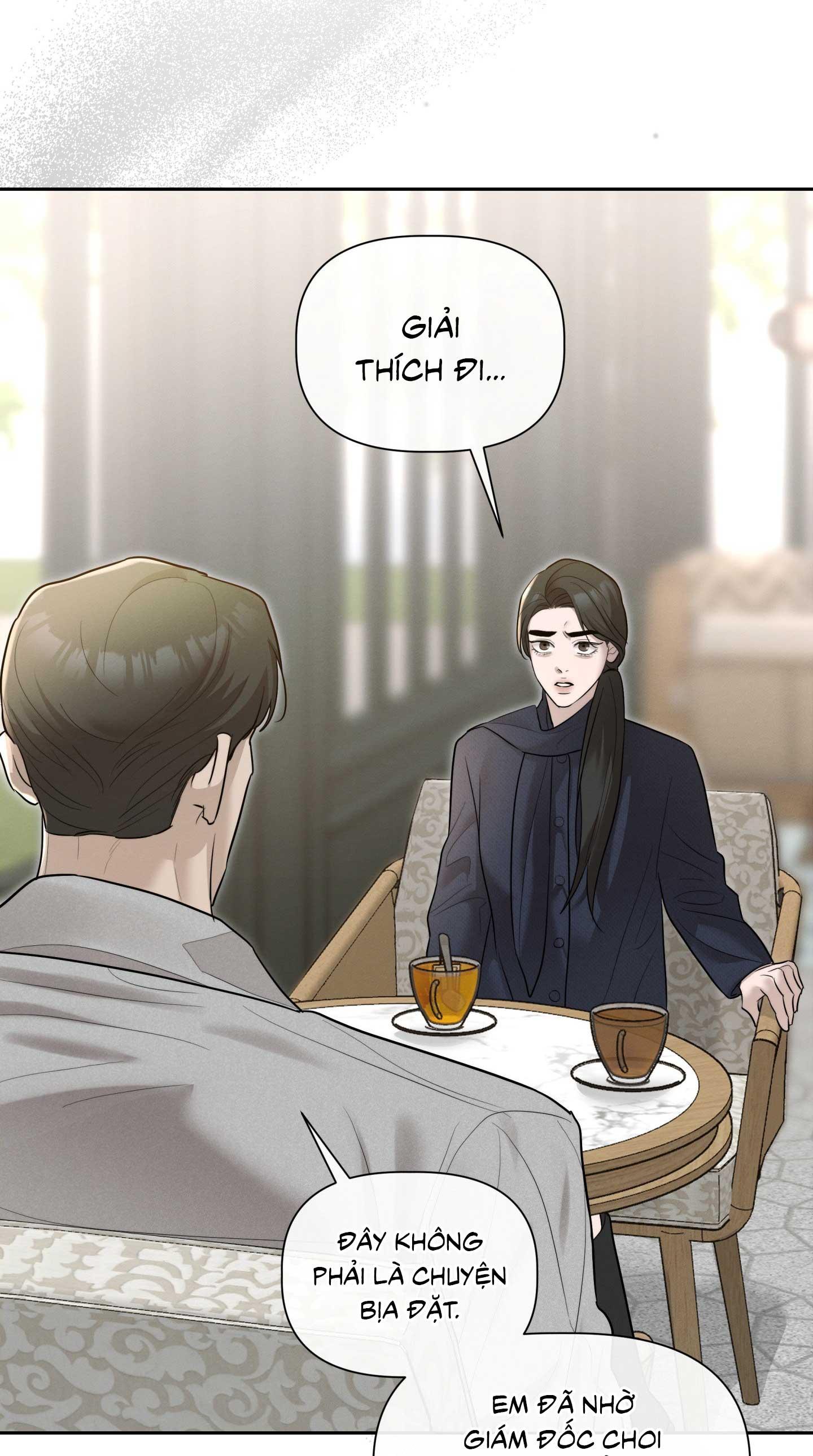 NHIỆT ĐỘ TIẾP XÚC Chapter 42 - Next Chapter 43